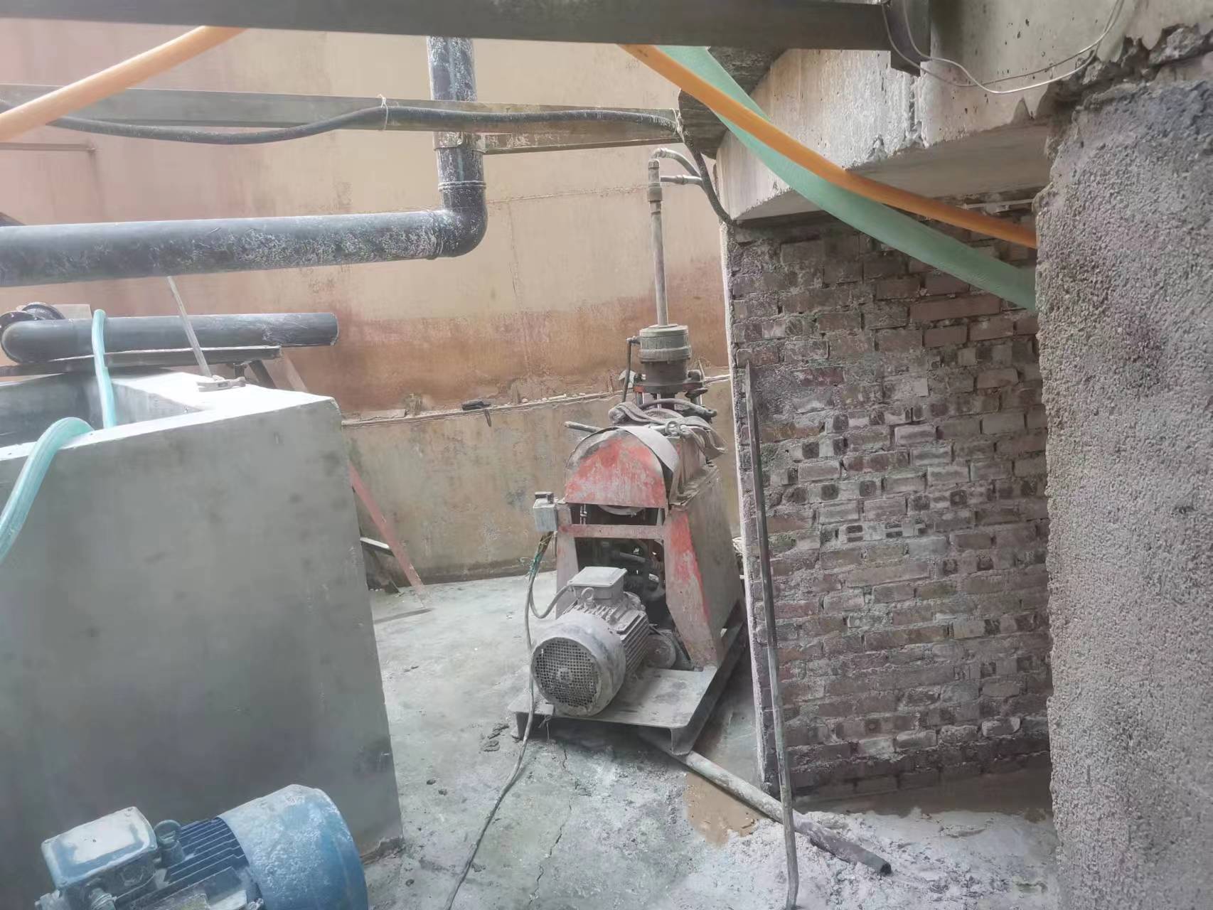 南召回填土压密注浆