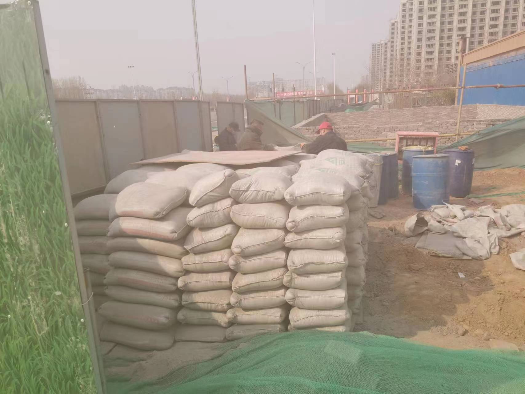 南召房屋基础注浆