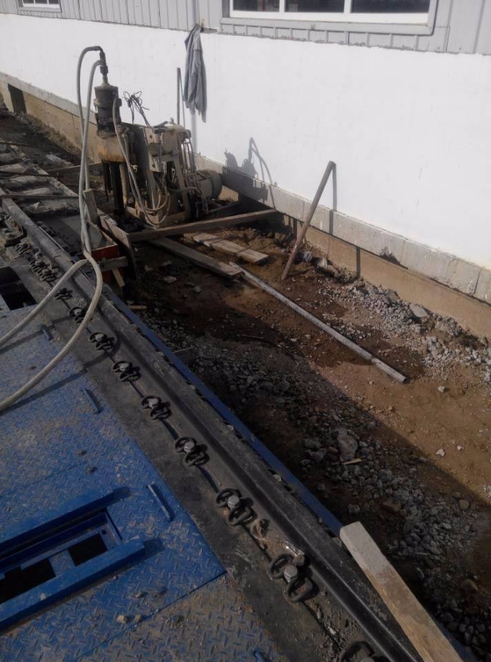 南召注浆治理铁路高路基沉陷病害