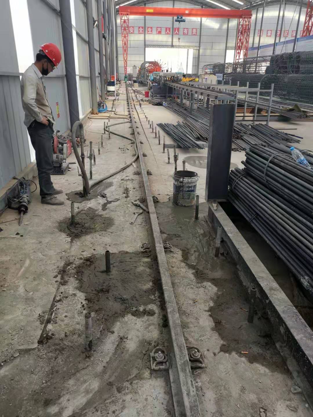 南召顶管塌陷注浆加固施工