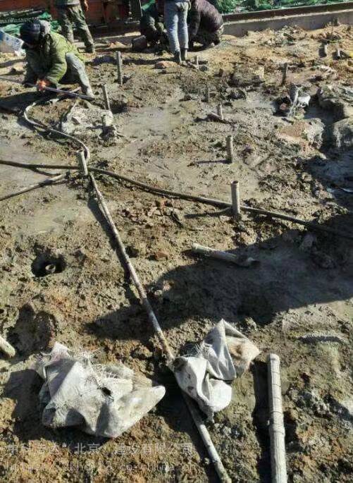 南召地基沉降治理常见处理方法